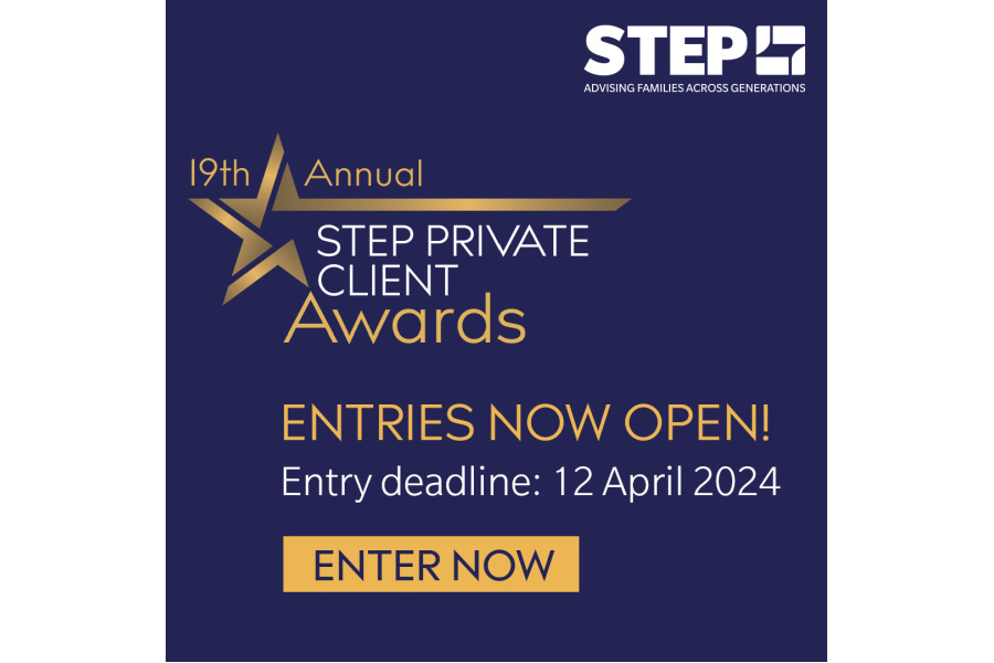 TWProbate's tweet photo. 💡One week left to submit your entry!
Don't miss your chance to showcase your achievements to your peers and clients. Find out more at https://t.co/4a6CbswQuZ @STEPSociety #STEPPCA https://t.co/biNH7JXmhV