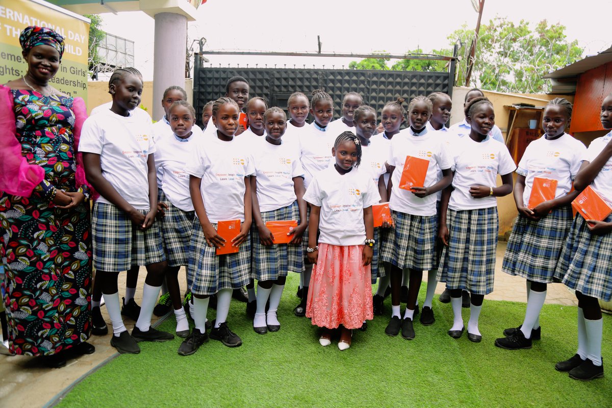 Hope Restoration South Sudan tweet media