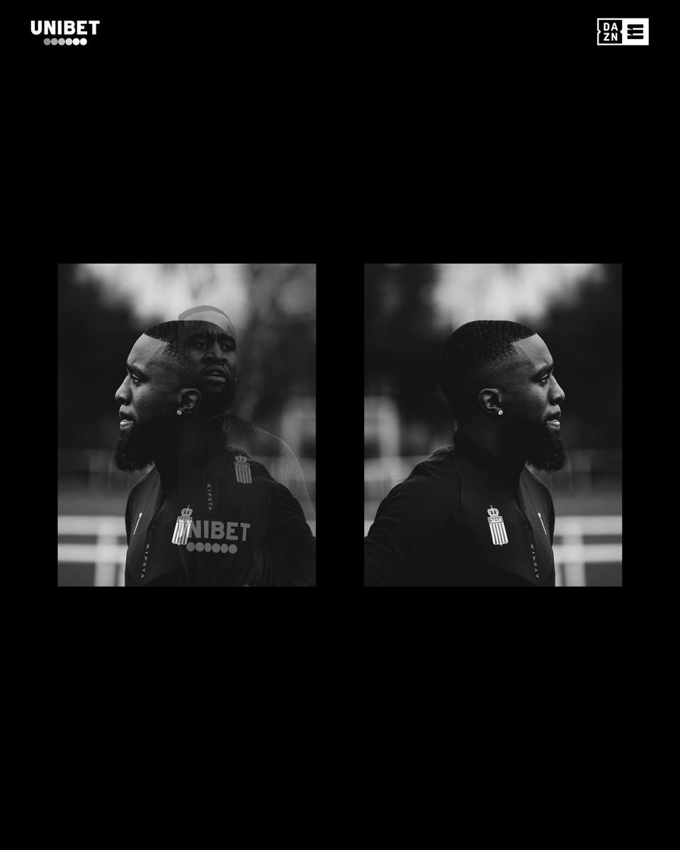SportCharleroi's tweet photo. Isaac était également de 𝐫𝐞𝐭𝐨𝐮𝐫 à l’entraînement ce matin. 📈
Bon retour sur les terrains ! 🙏
#RCSC #Charleroi #Unibet #Mbenza #comeback https://t.co/bsksm2Q9Kb