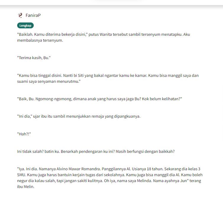 putrilagilagi's tweet photo. Banyak premis kayak gitu di wattpad, nggak usah ngerasa paling original lu petal. Lo sama temen2 lo udah jahat banget ke @nerosalt main asal tuduh dan terus cari2 kesalahan orang. https://t.co/pLLAXKJLuH