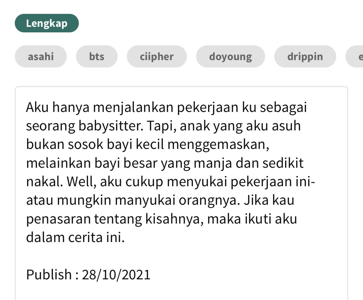 putrilagilagi's tweet photo. Banyak premis kayak gitu di wattpad, nggak usah ngerasa paling original lu petal. Lo sama temen2 lo udah jahat banget ke @nerosalt main asal tuduh dan terus cari2 kesalahan orang. https://t.co/pLLAXKJLuH