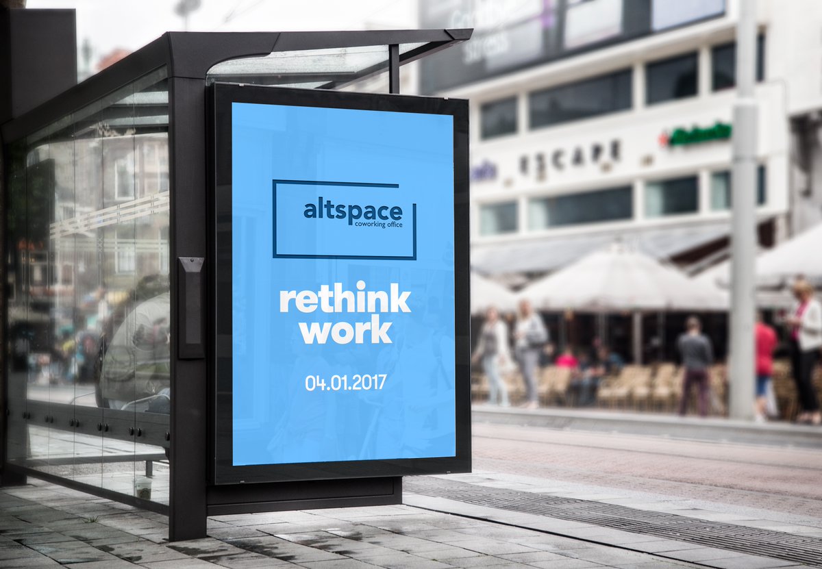 We've come a long way! Here's to the future as we partner with <a href="/RegusGlobal/">Regus</a>  Exciting times ahead.. #HQ  #coworkingspace #servicedoffice