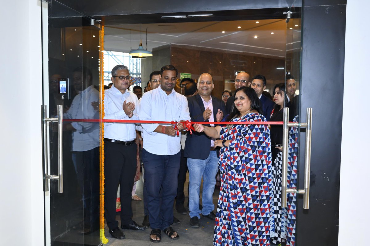 btushar02's tweet photo. Happy to announce the inauguration of @incture's 2nd office in Bhubaneswar, fueling our commitment to innovation in #Odisha's booming IT sector. Under the leadership of Hon'ble CM Sri @Naveen_Odisha,Odisha has emerged as a hub for digital innovation.  Congratulations to the team! https://t.co/w6wKn7IKg1