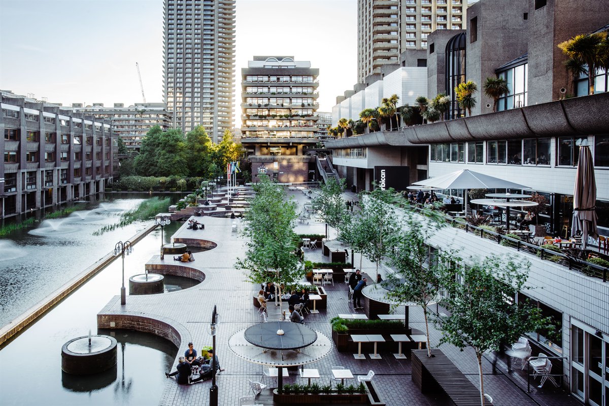 Member News: 'Barbican Centre cements position as a premier destination for film and photography shoots...' To read the full release, click below: lnkd.in/ezxwysKc #miaUK #Barbican #IndustryNews #miaMemberNews #EventsIndustry