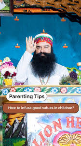 #ParentingTips
#BestParentingTips
#HealthyParenting
#ParentingTipsForTeenagers
Saint MSG Insan द्वारा हर आयु वर्ग के लिए  साझा किया गया है
उनके साथ मित्रवत व्यवहार रखें
भारतीय संस्कृति,मानवता और साहस सिखाएं
 बच्चों के सामने शराब, धूम्रपान न करें
 अच्छे/बुरे स्पर्श को सिखाएं