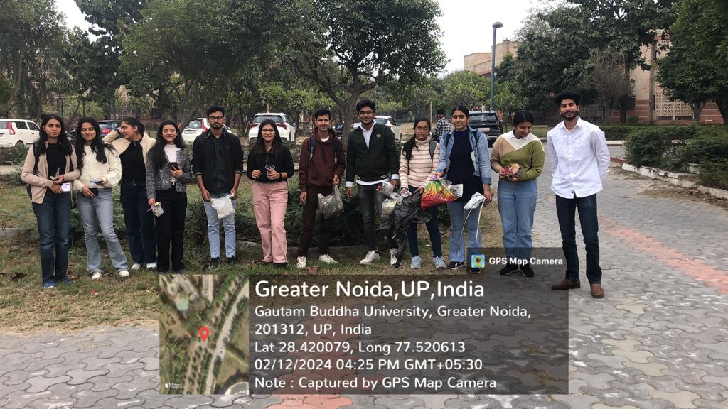 nss_gbu's tweet photo. Gautam Buddha University मे @nss_gbu द्वारा #श्रमदान_कार्यक्रम आयोजित किया जिसे विधार्थियो द्वारा सफलतापूर्वक संपन किया गया |

#GBU
#NSS_GBU
#NSS https://t.co/xIo1HjObIO