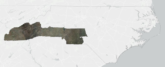 NC OneMap tweet media