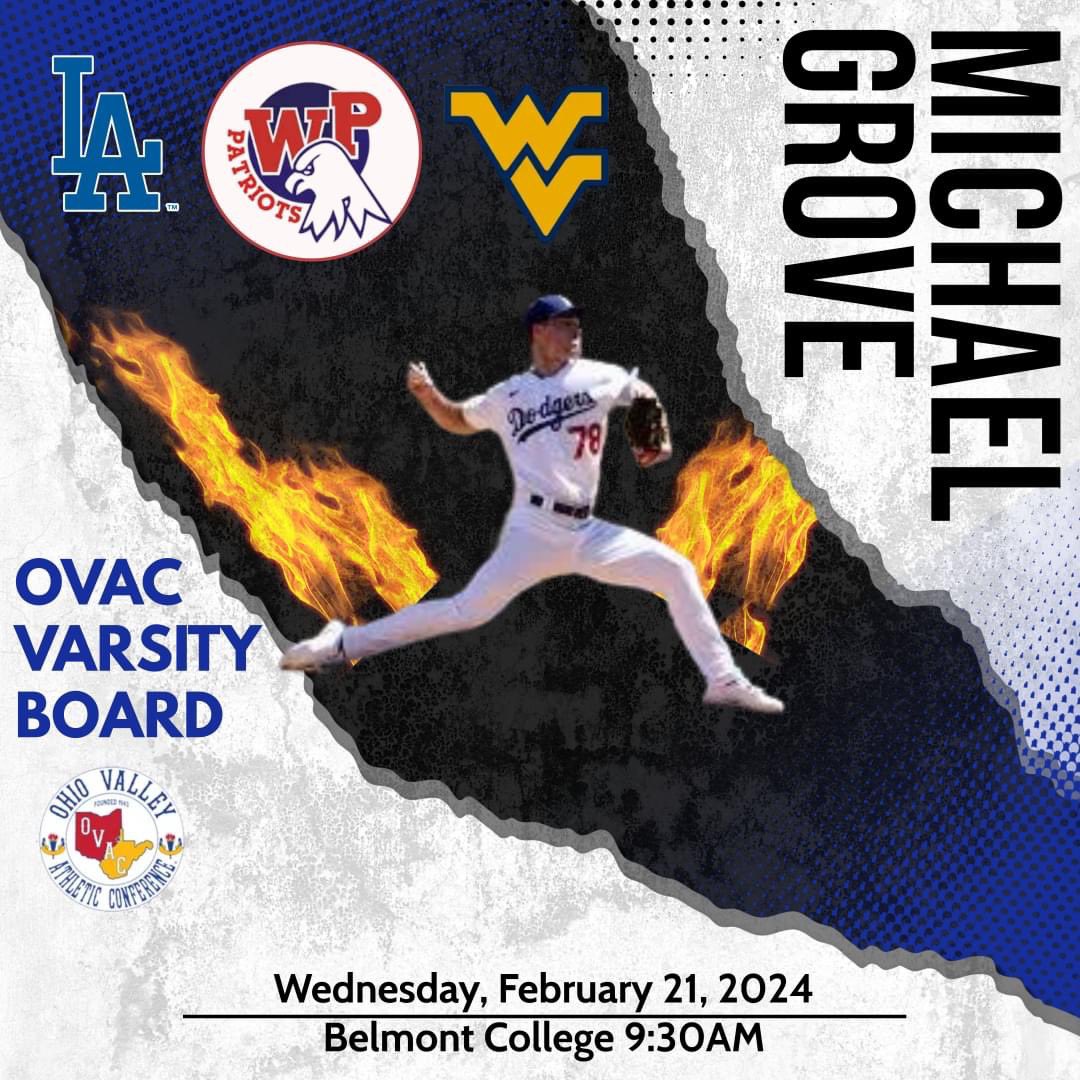 OVAC Varsity Board