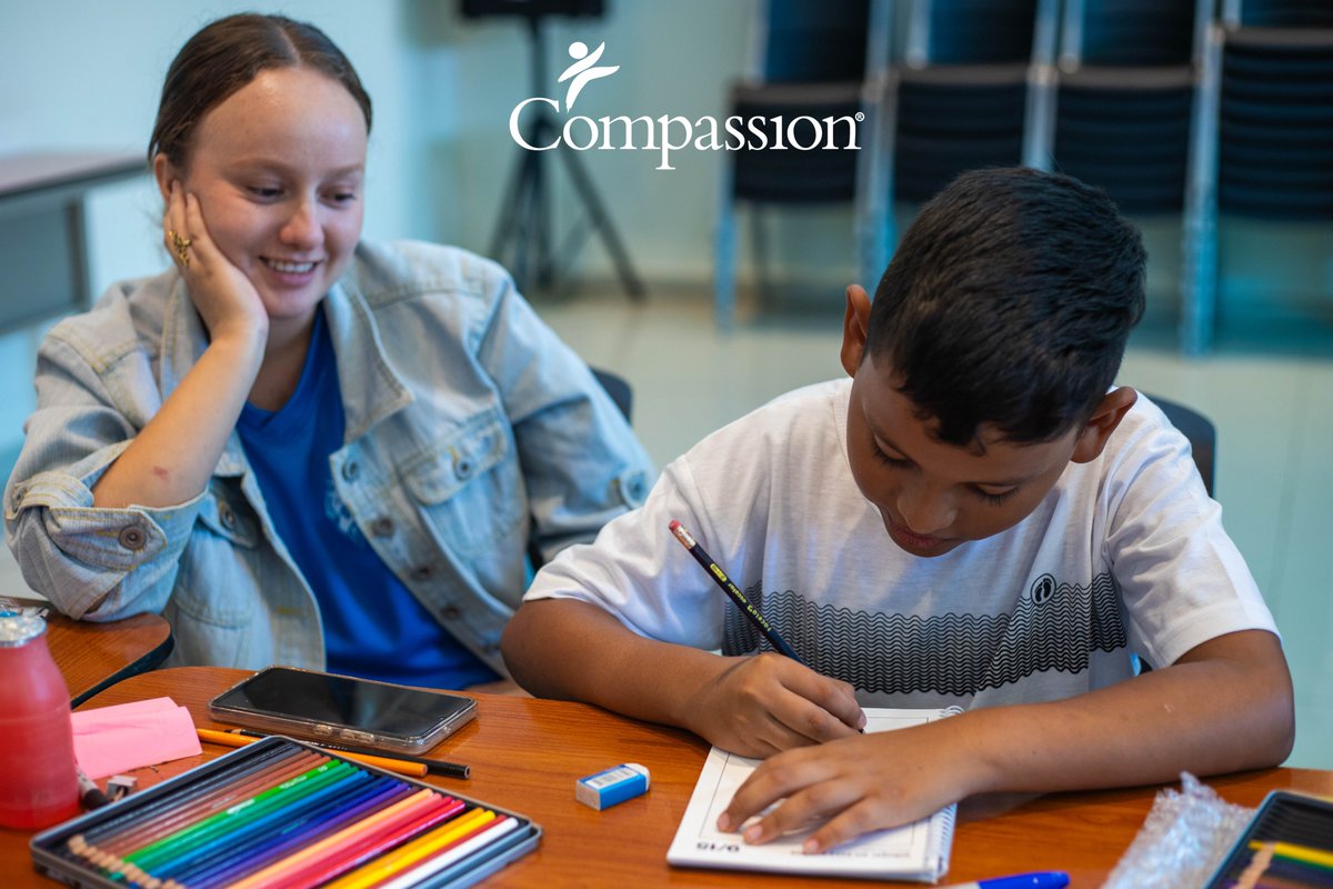 Compassion El Salvador tweet media