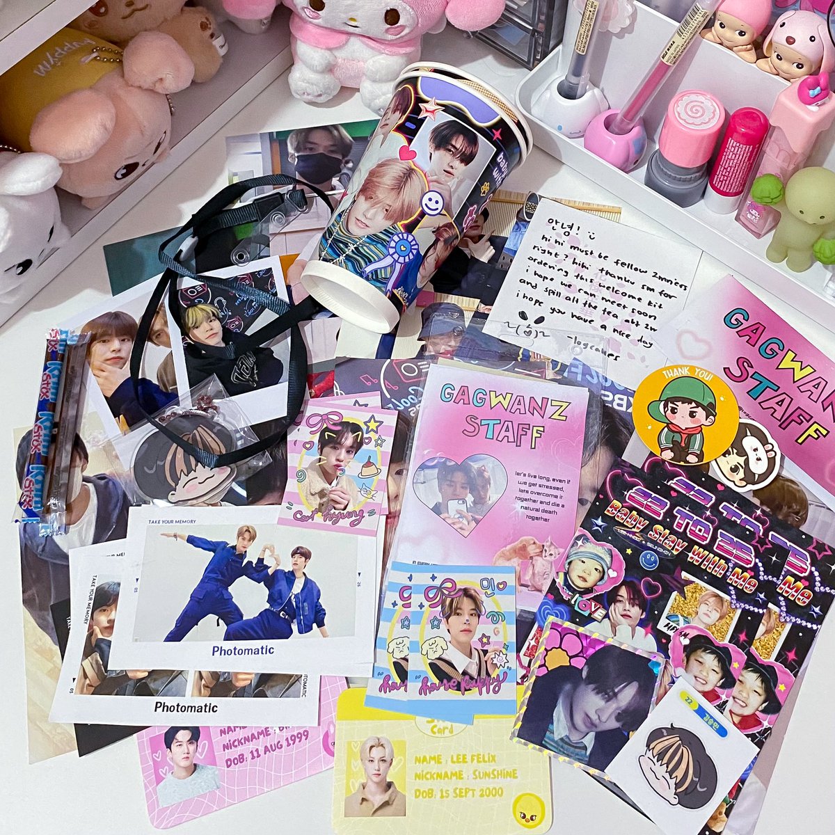 peculiarmxxn's tweet photo. ㅇજ⁀➴ #mxxnmails ❤︎
💌 from : @pupbitcart
~ #pupbitproof
꒰ 2mn goodies from a fellow 2mnner ꒱
hello po, thank you for hosting pasabuy GO from the 22 to 25 event. super love all goodies here and i did not expect the prints na kasali sa goodies. 💗 https://t.co/EgQ6ngfwp6