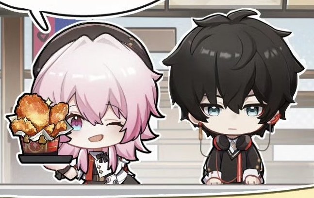 daily dan heng (@danhengposting) on Twitter photo 