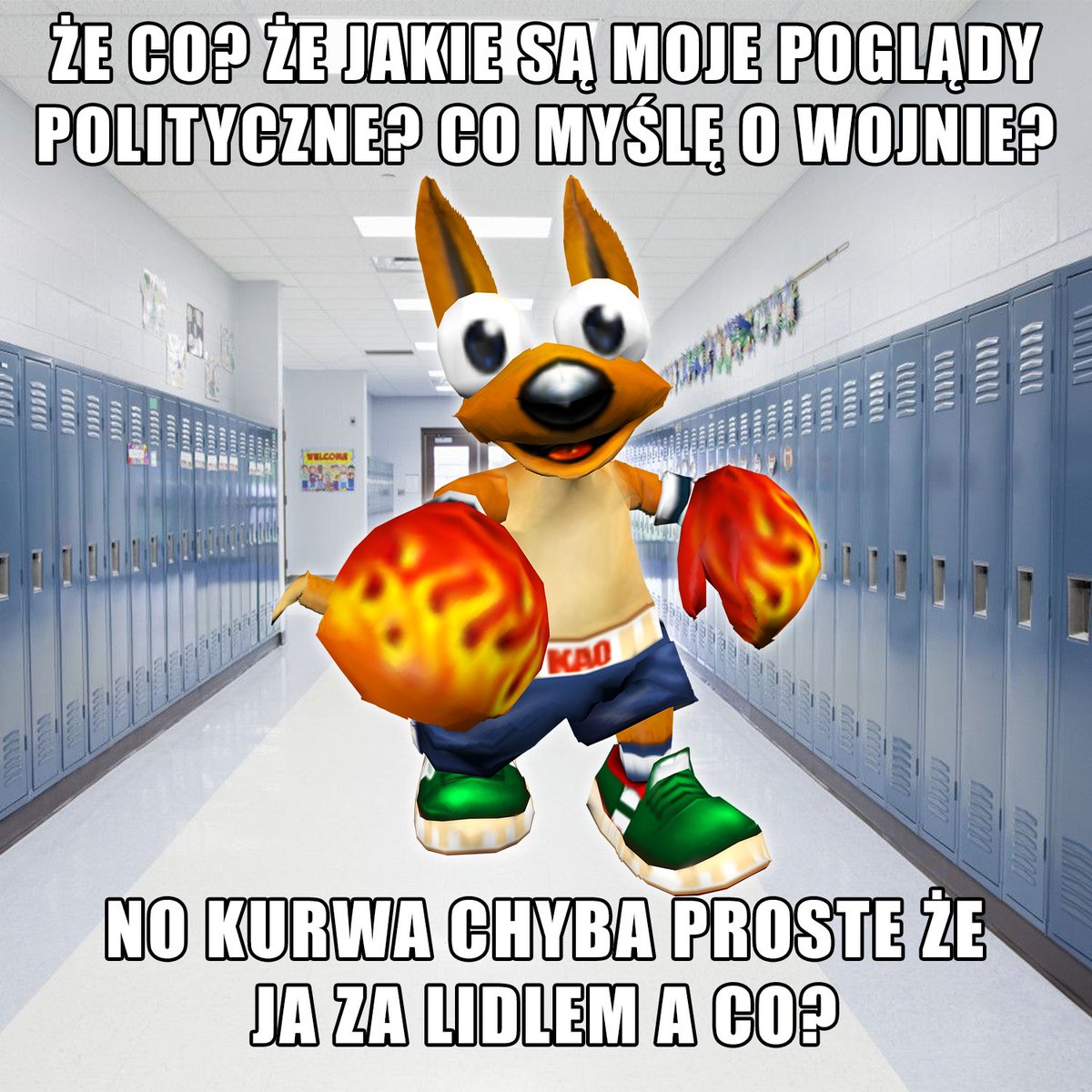 Kangurek Kao Pej (@kaopej) on Twitter photo 