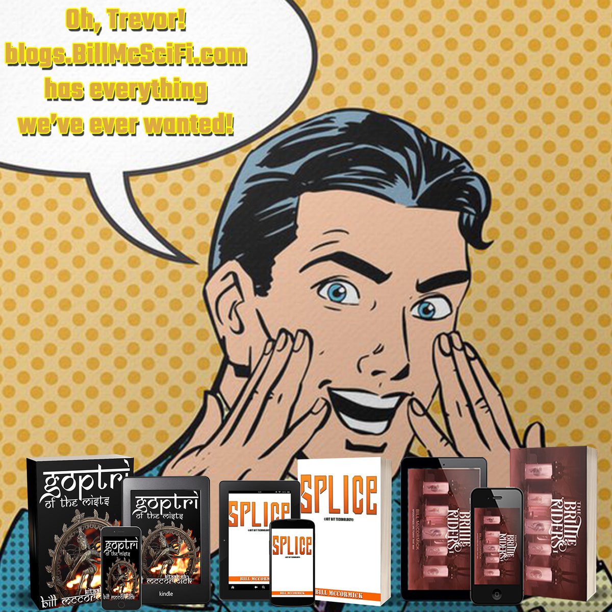 It's wild how much of my life is suddenly involved with animation. Including some projects I hadn't fully considered.  

GO TEAM TAY TAY!

bit.ly/3SXAmOf