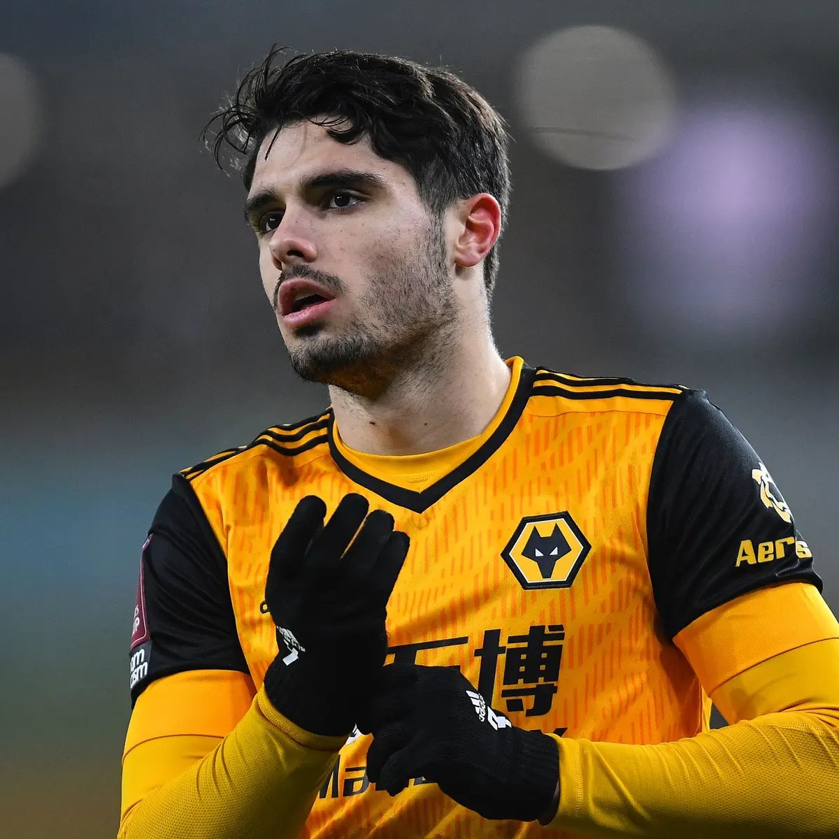 UtdDistrict's tweet image. 🚨 | Pedro Neto has come up in conversations at #mufc, as well as Crystal Palace's Michael Olise. [@MailSport]