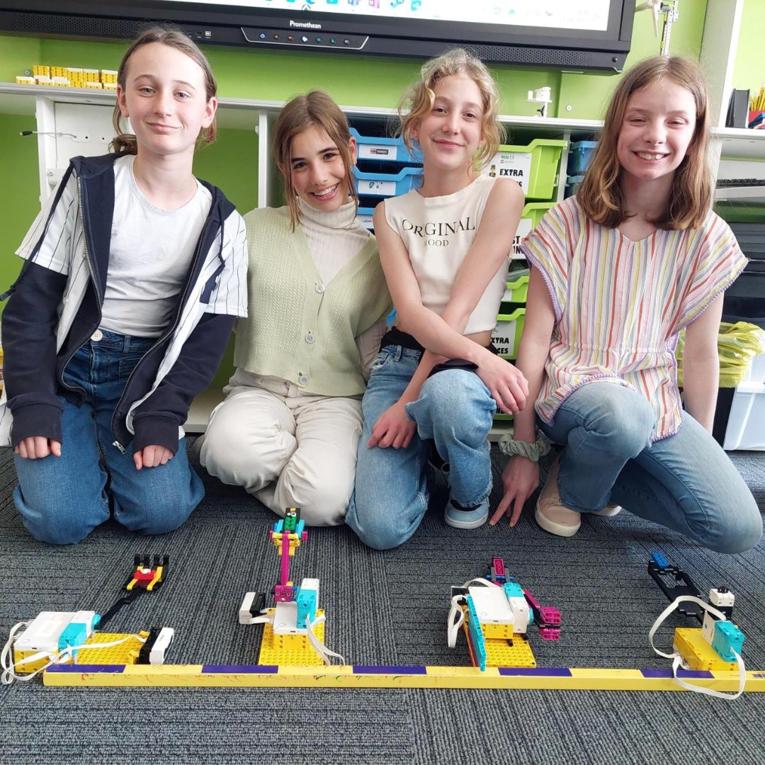 The British School tweet media