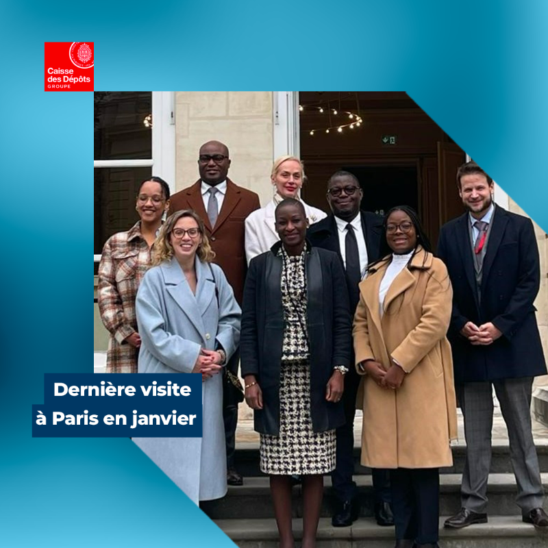 caissedesdepots's tweet photo. Il existe des "Caisse des Dépôts" dans de nombreux pays !🌍
#CapSur...✈ le Bénin !
La CDC Bénin est l’une des dernières nées des Caisse des Dépôts en Afrique subsaharienne.
Notre relation étroite s’est matérialisée par la #signature en juin 2023 d’un accord de coopération.