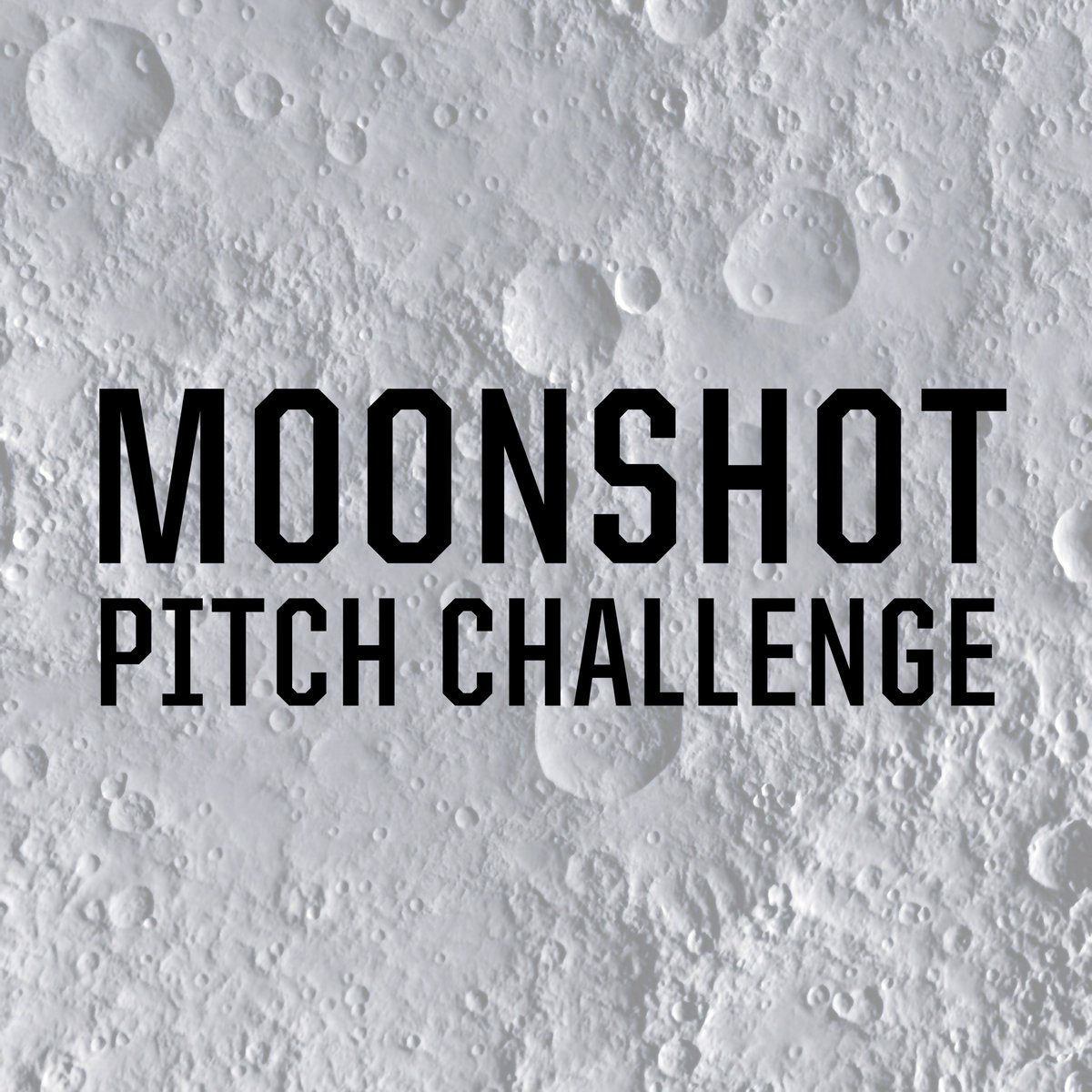 PurdueInnovates's tweet photo. Submissions for the Moonshot Pitch Challenge are due 1 WEEK from today!

You must create &amp; submit a video describing your idea, &amp; determine which category your idea falls into:

Earth 🌎  (Social)
Orbit 🛰  (Business)
Moonshot 🚀  (Dent in the universe)

https://t.co/buDo7Ut779 https://t.co/vPExrzsiik