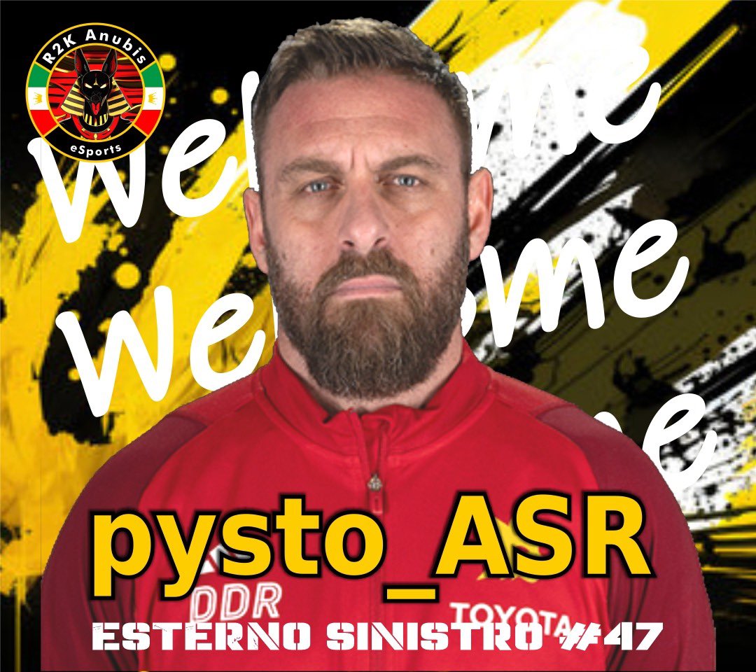 ACCrema1908's tweet photo. ✍🏻🐦Benvenuto
È tempo di mercato invernale per rinforzare la rosa. Presentiamo @pysto30 . Esterno sinistro, grazie alla suo equilibrio tra attacco e difesa, ci darà sostegno nella parte sinistra del campo.⚽️🎮
Buona fortuna🟡⚫️🔥 https://t.co/HqJrcZsZsO