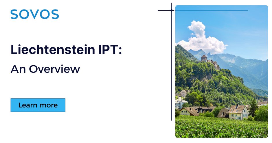 Are you aware of the requirements in Liechtenstein regarding Insurance Premium Tax? Our overview has everything you need to know: 
ow.ly/3yAW50QABG1

#Liechtenstein #IPT #TaxCompliance