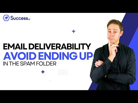 Master email success! Elevate delivery rates, ace marketing with expert tips/tools. Boost engagement, clicks, opens, cut bounce rates. Insights from industry leaders for brand visibility and conversions. #EmailSuccess #BoostSales #SuccessAI #MarketingTips