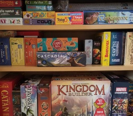 Do you or your kiddos enjoy #boardgames? Check out our latest article where we discuss accessible games that are easy to table. Plus, @travisadork and his kiddos share their rankings. 

Discover here: fanbasepress.com/press/featured…

#GeekyParentGuide @Fanbase_Press #geekyparent