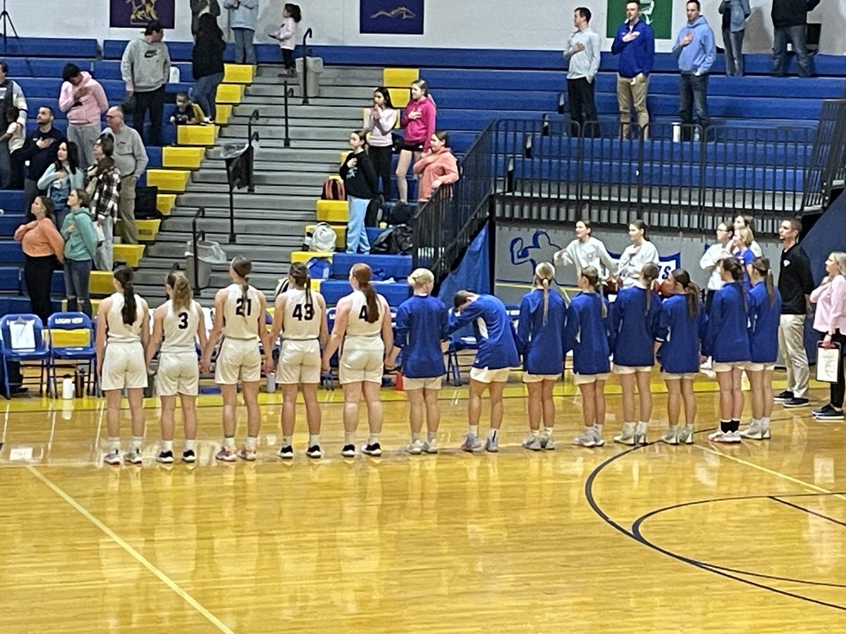 LVSS Girls Basketball tweet media