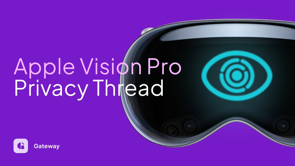 🍏🛑 A Week with Apple Vision Pro - Balancing Privacy Worries! It's been over a week since the Apple Vision Pro released, and let's talk about the balance between enjoying the tech and keeping our privacy intact.