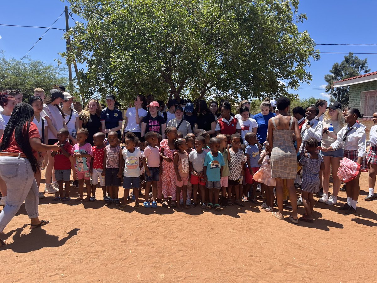 Perth High School tweet media