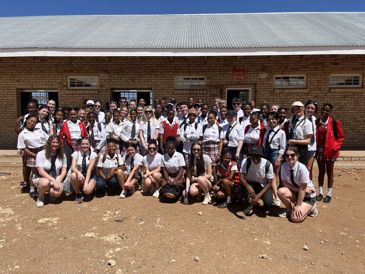 Perth High School tweet media