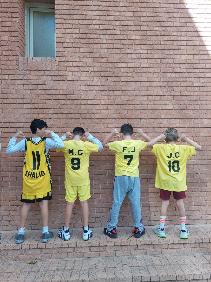 RossWallace_'s tweet photo. Team Lightening Fighters designed their own jerseys for the Sport Education basketball unit 🏀 Well done 👏 👍 #LetsGoLighteningFighters https://t.co/FtShvDllNg