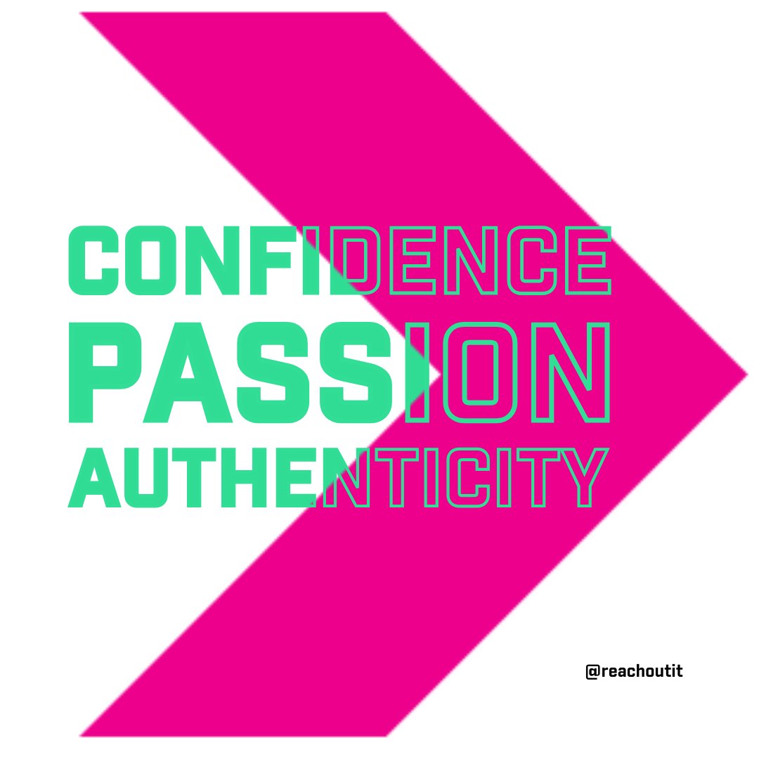 Passionate about shifting potential with the truth. Confidence, passion, and authenticity – the pillars of ReachOut IT. 💼🔍 #PassionateSolutions #ReachYourPotential