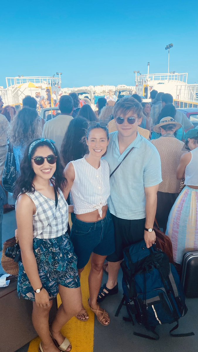 Rachel Sheridan Casting tweet media