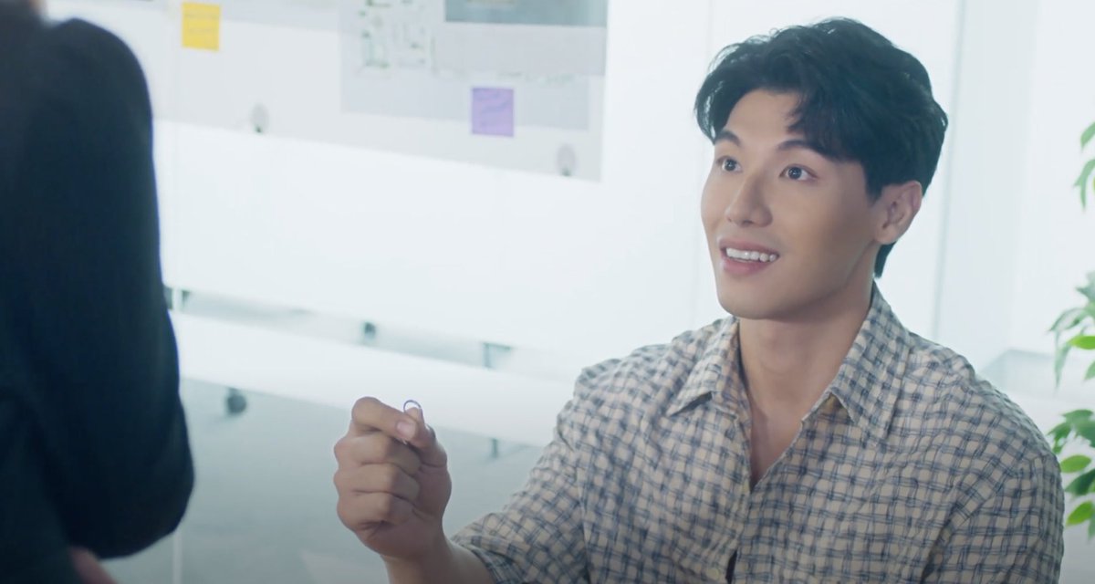 FindYourselfTH's tweet image. จาก “คู่กัด” กลายเป็น “คู่ชีวิต” แล้วน้าาาา💍 #FindYourselfTHFinalEP
@plapodd @neeensu