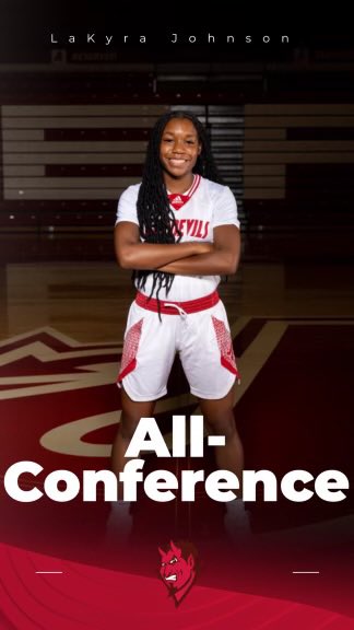 Congratulations 2024 <a href="/LakyraJ5/">Lakyra Johnson</a> on being named to the Hoosier Hills All-Conference team. 🧱X🧱 #WeMadeUs #LL4L <a href="/PGHIndiana/">Prep Girls Hoops Indiana</a> <a href="/coachbeckett/">IGBRR Hoops</a> <a href="/SoIndianaGBB/">SoIndianaGBB</a>