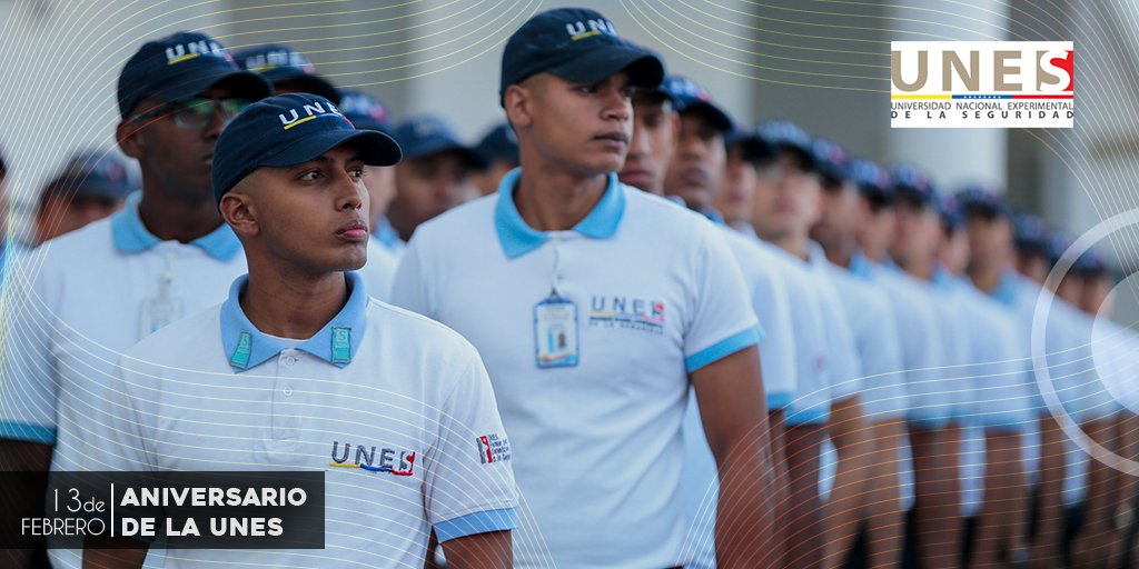 NicolasMaduro's tweet photo. Una nueva policía, profesional, consciente, humana y solidaria se está consolidando, gracias a la labor de @UNESUNIVERSIDAD, institución que celebra 15 años de fundación. Felicito a todas y todos sus estudiantes, egresados y profesores, vamos juntos, con mayor fuerza en esta etapa de grandes transformaciones por una Patria más unida, segura y feliz.