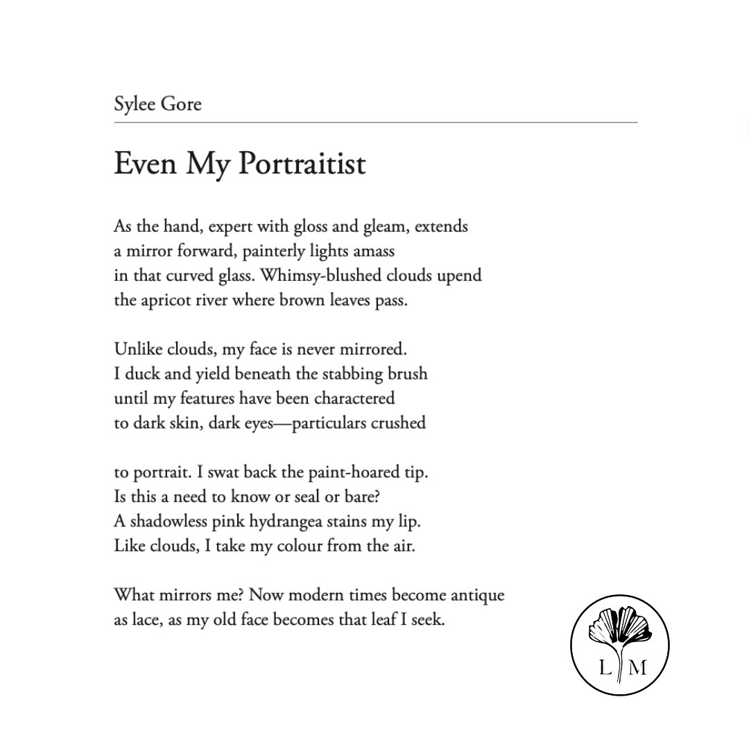 TheLondonMag's tweet photo. Even My Portraitist, a new poem by @BerlinReified, from our February/March 2024 issue.

Available to buy here: https://t.co/WUO4jfdjil https://t.co/OudvINiNq6