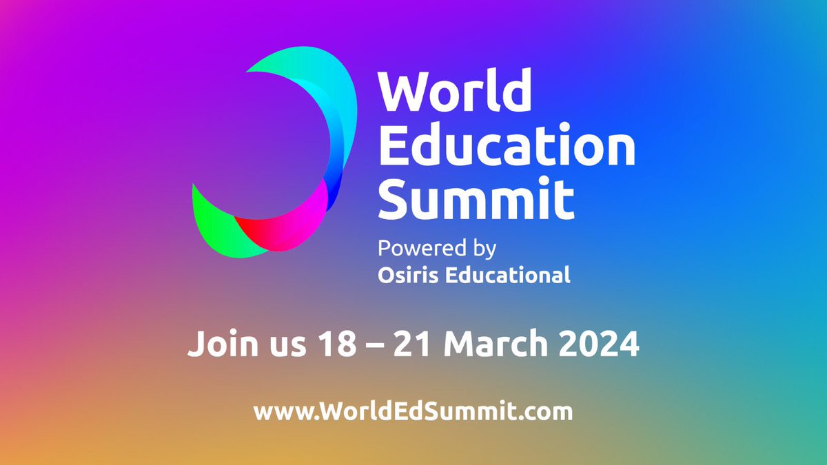 Join @musicmind at @WorldEdSummit #WorldEdSummit on 20th March for a session on 'Teaching and Learning in a Neurodiverse World' 👇 worldedsummit.com/speakers/nina-… 📚 Learn more about Nina and her books here: crownhouse.co.uk/nina-jackson Find out more about the event: worldedsummit.com