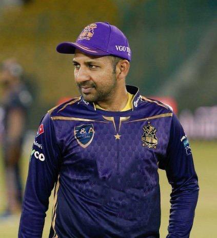 Sarfaraz Ahmed ❤️