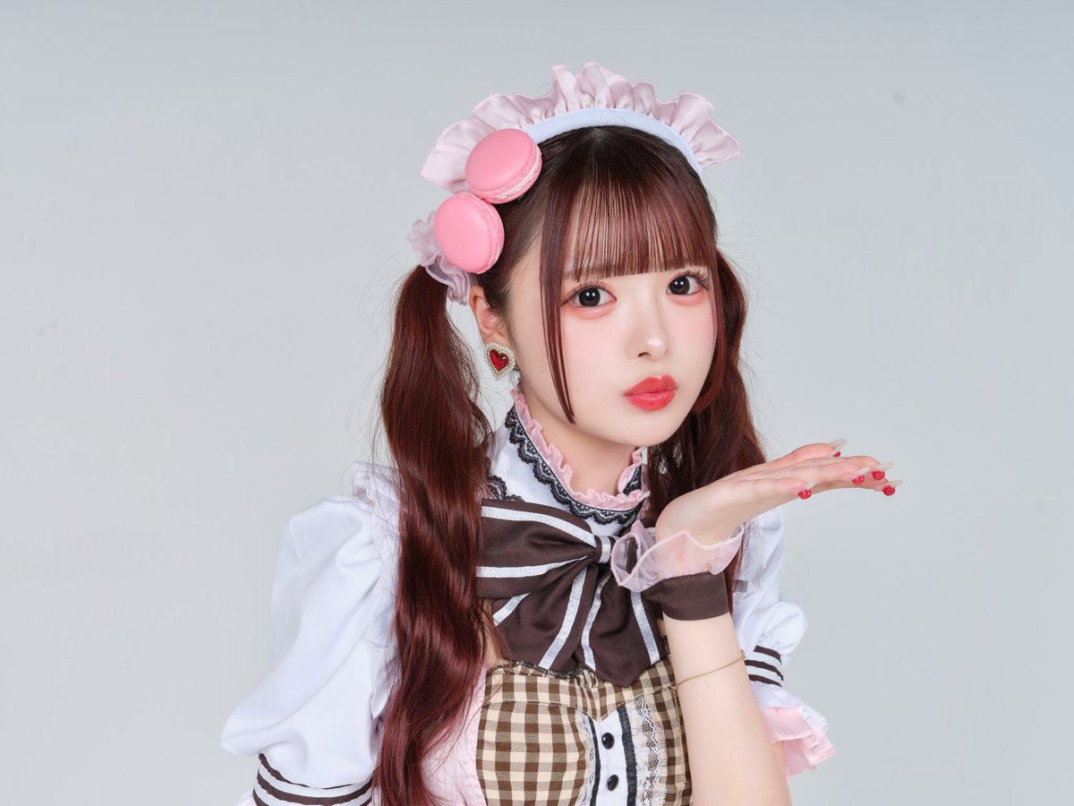 Post by 心花りり【iLiFE! / ギルギル】 on X: ちゅ、あげる