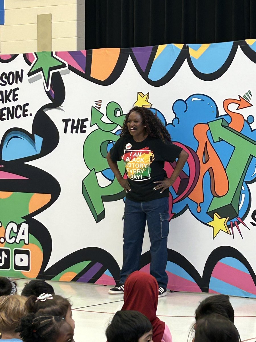 The show has started!!@saidat2motivate