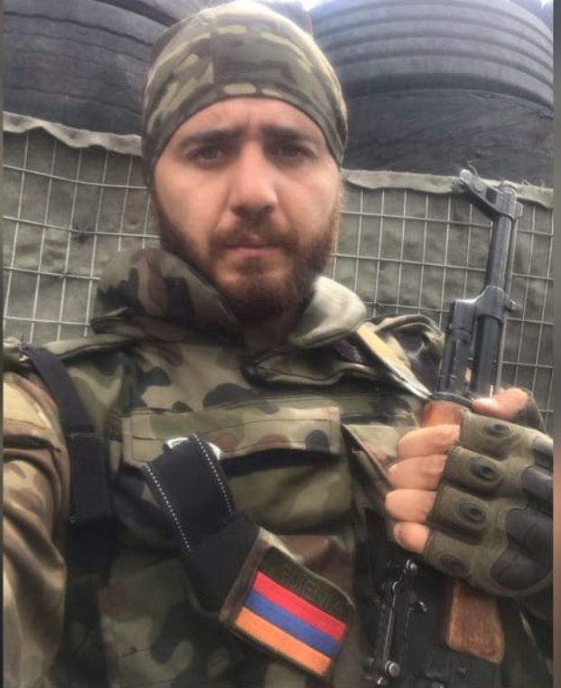 На Куп’янському напрямку внаслідок російського обстрілу 3 лютого 2024 року загинув доброволець з Арменії  Геворг Мкртчян, 1996 року народження.
 До України прибув, аби взяти участь у боротьбі проти російських загарбників за свободу обох країн.
