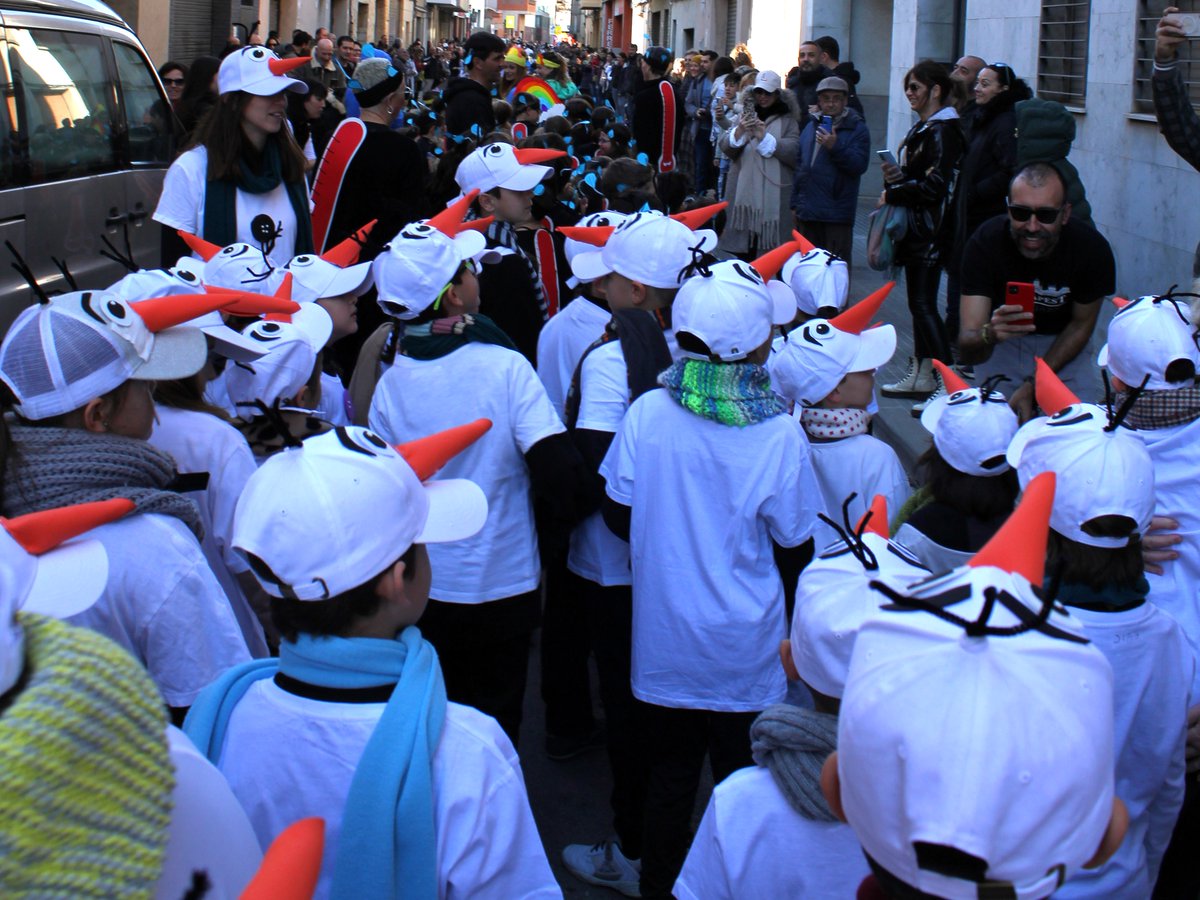 Col·legi Sant Vicenç tweet media