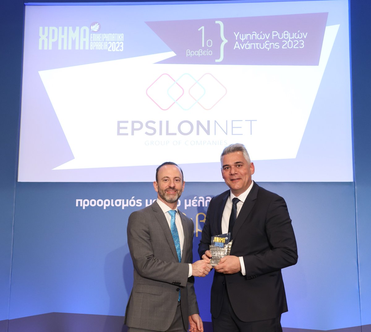Epsilon SingularLogic tweet media