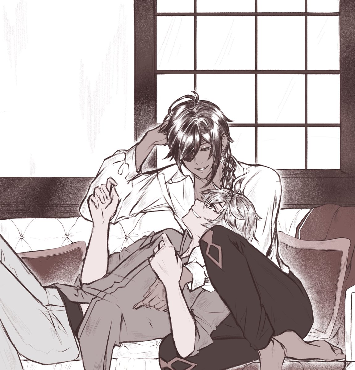 downtime 😌
#chaeya