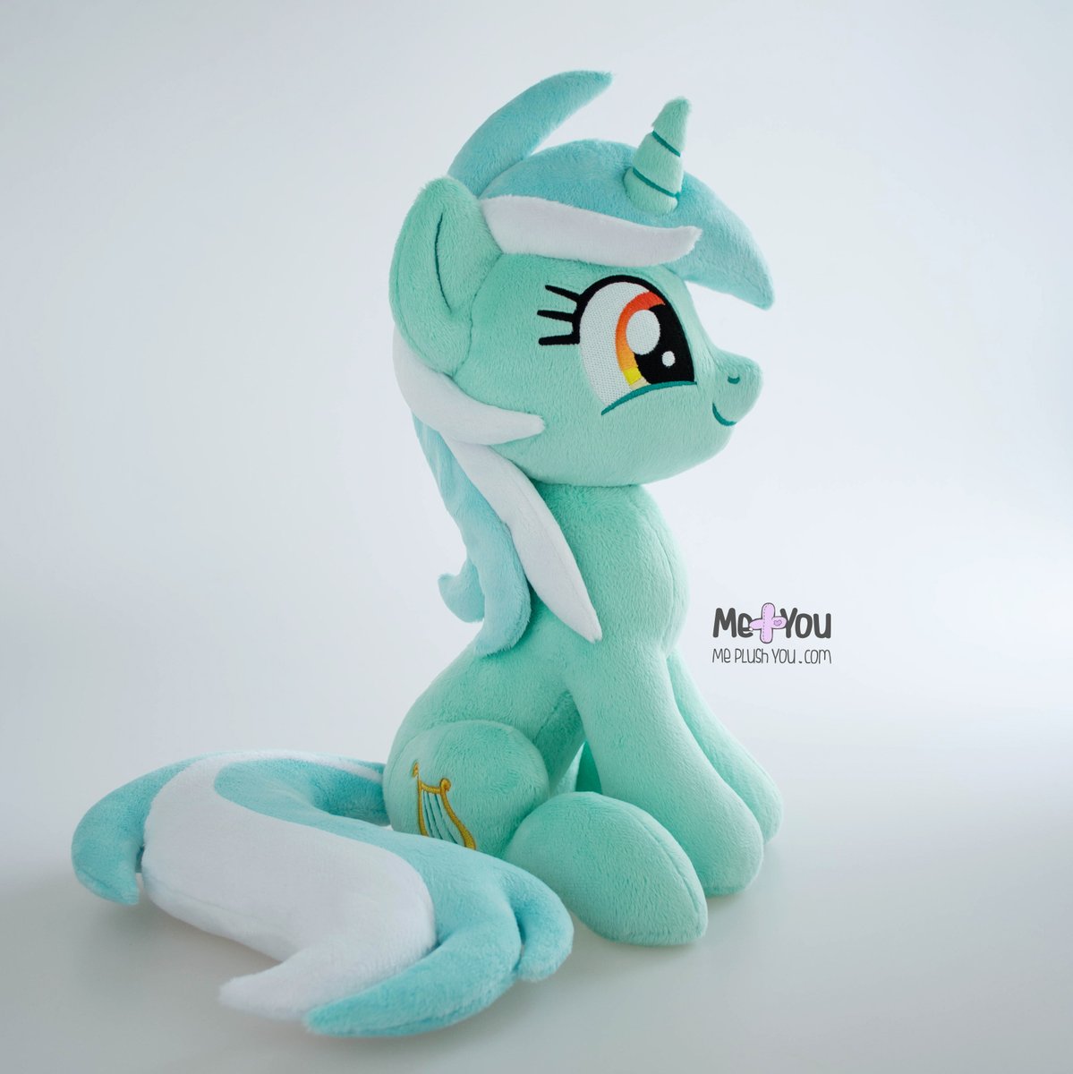 meplushyou's tweet photo. Lyra! https://t.co/ZnY8B1ul5D