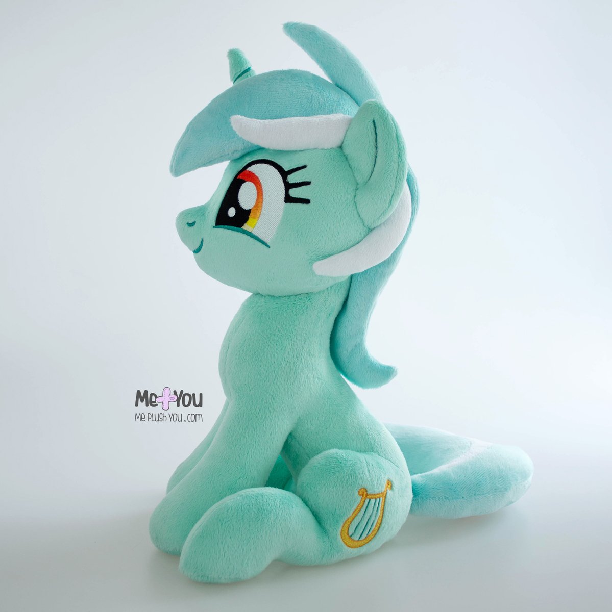 meplushyou's tweet photo. Lyra! https://t.co/ZnY8B1ul5D
