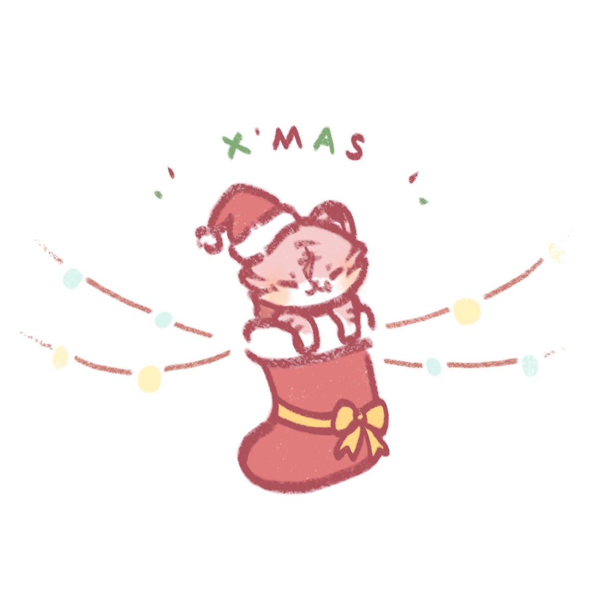 ribbon_ribbi's tweet photo. Pink tiger diary #Extra1
(Drew on 2023/12/25)
The best Christmas gift EVER 🎁
#Itadoriyuuji #虎杖悠仁
#jjk #JujutsuKaisen #呪術廻戦 https://t.co/UExdrRM2rB