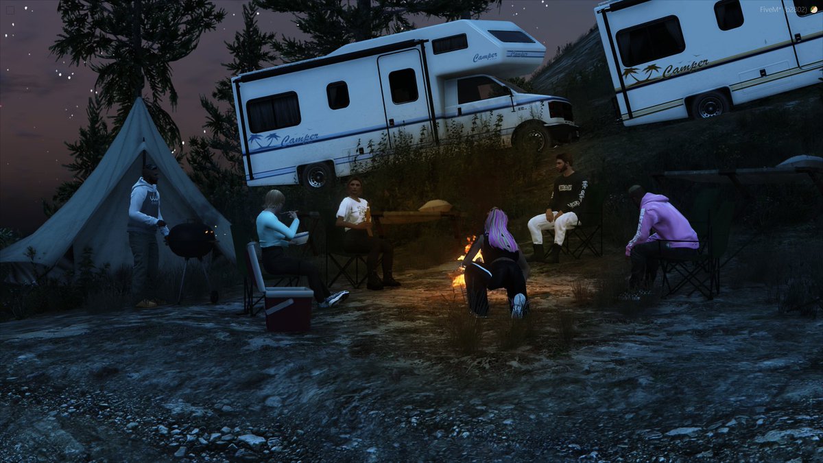 Queremos traeros más novedades sobre el server pero nos preguntamos... ¿qué cosas os gustaría ver dentro de nuestro servidor?

Sabemos que hay que dar MÁS para hacernos un hueco en la comunidad de FiveM, algunas cosas tenemos guardadas y quizás os sorprendamos

¡Os leemos! 👀