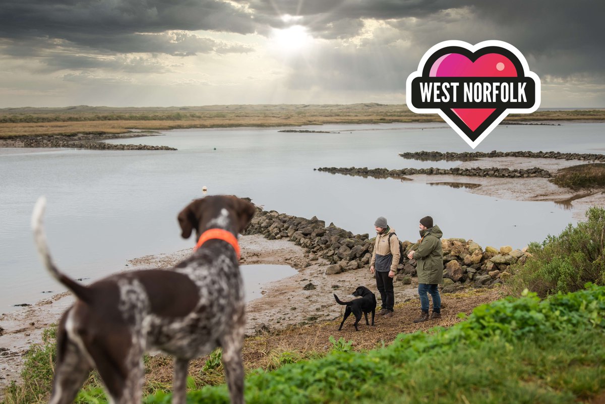 West Norfolk really makes a brilliant backdrop for you pet photos, and I bet you have lots of them. Share you pet photos with us from some of the scenic and remote location you may have wondered. #lovewestnorfolk @VisitWNorfolk