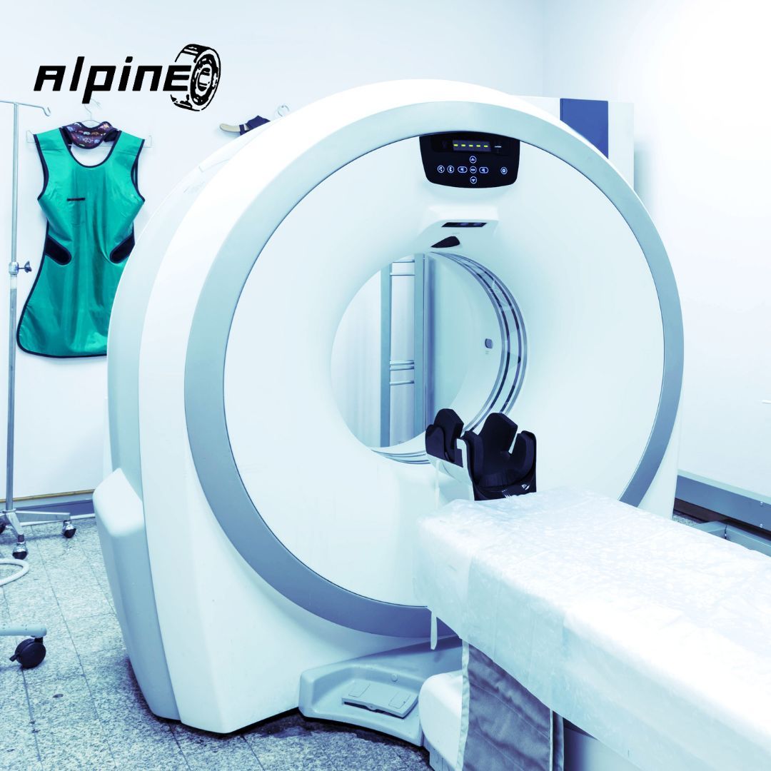 AlpineBearing's tweet photo. Facing challenging environments? Alpine Bearing has you covered with specialized greases. Whether it's #aerospace, #medicaldevices, or #foodservice, our experts select the perfect grease and apply it with precision. https://t.co/82aXUfBjV6 https://t.co/HQ9roh23WR